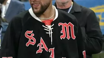 Neymar Jr. Kansas City Chiefs Vs Los Angeles Chargers Sweat-shirt