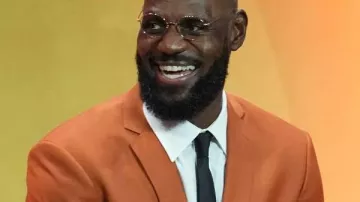 LeBron James Hall Of Fame Jacket