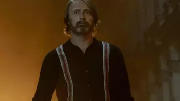 Dust Bunny Mads Mikkelsen Suit worn by (Mads Mikkelsen) in Dust Bunny