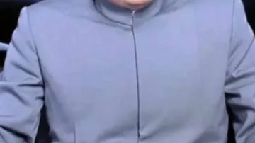 Grey Suit worn by Austin Powers / Dr. Evil / Fat Bastard (Mike Myers) in Austin Powers