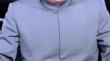 Grey Suit worn by Austin Powers / Dr. Evil / Fat Bastard (Mike Myers) in Austin Powers