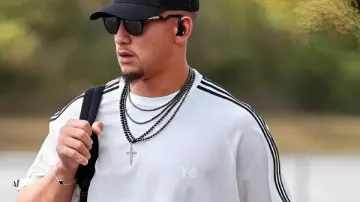 Patrick Mahomes Chiefs vs Eagles Camiseta Blanca