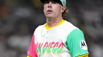 JP Sears San Diego 2025 Jersey