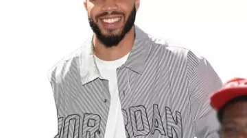 Jayson Tatum Buffalo Bills vs The New York Jets Game Shirt