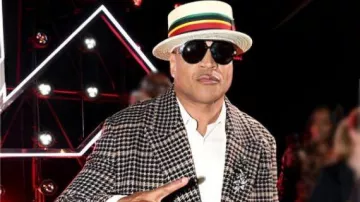 2025 MTV Video Music Awards Coat worn by LL Cool J as seen in MTV Video Music Awards