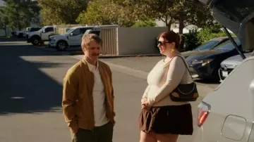 Louis Vuitton Monogram Boulogne NM porté par Manon comme on le voit dans 90 Day Fiancé : The Other Way (S07E01)