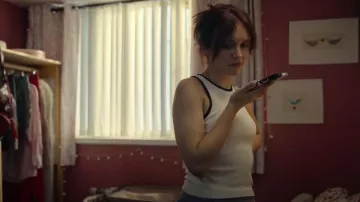 Fxlzcw for iPhone SE Case worn by Cherry (Olivia Cooke) as seen in The Girlfriend (S01E02)