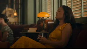 Robe Doen Tahlia portée par Quinn O’Grady (Minka Kelly) vue dans Ransom Canyon (S01E09)