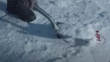 Boots worn by Dexter Morgan (Michael C. Hall) as seen in Dexter: New Blood (Season 9)