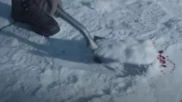 Boots worn by Dexter Morgan (Michael C. Hall) as seen in Dexter: New Blood (Season 9)