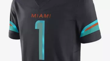 Tua Tagovailoa Miami Dolphins Rivalries Jersey