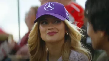 Mercedes AMG Petronas Formula One Team worn by Alicia Whitaker (Mia Healey) as seen in Motorheads (S01E06)