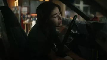 Dickies Overalls worn by Caitlyn Torres (Melissa Collazo) as seen in Motorheads (S01E08)