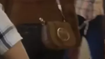 Handbag of Grace (Hayley Atwell) in Mission: Impossible - Dead Reckoning Part One