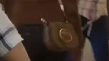 Sac à main de Grace (Hayley Atwell) dans Mission : Impossible - Dead Reckoning Part One