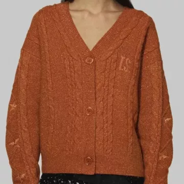 Taylor Swift The Life of a Showgirl Cardigan Taylor Swif (Taylor Swift) in billboard