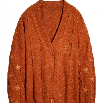 Taylor Swift The Life of a Showgirl Cardigan (Taylor Swift) in billboard
