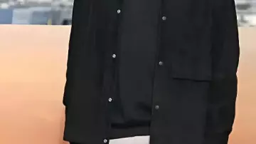 Une bataille après l’autre Leonardo DiCaprio Chemise noire