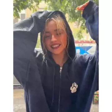 Sabrina Carpenter I'm Just Drinking To Call Someone Hoodie (Sabrina Carpenter) in sabrinacarpenter