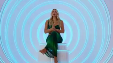 Melani Ahira Haut porté par Andrea Carmona vu dans Love Island Games (S02E01)