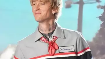 MGK The Jennifer Hudson Show S04 Shirt