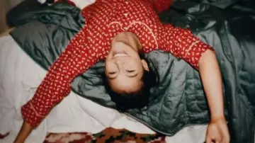 Doen Paz Pajamas worn by Isabel 'Belly' Conklin (Lola Tung) as seen in The Summer I Turned Pretty (S03E11)