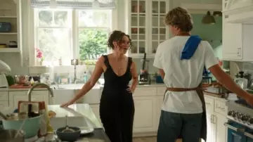 Realisation The Gemma in Black worn by Denise (Isabella Briggs) as seen in The Summer I Turned Pretty (S03E11)