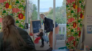 Blundstones Classics Chelsea Boots worn by Mandy Bond (Bella Heathcote) as seen in Scrublands (S02E02)