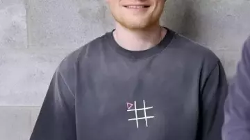 Ed Sheeran TikTok Sheeran’s Play NYC 2025 T-Shirt