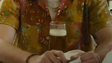 Camisa de Will (Seth Rogen) en Platonic (S02)