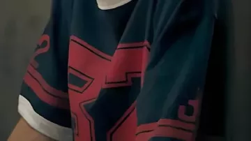 32 No Jersey worn by Morgan Gillory (Kaitlin Olson) in High Potential (S02)