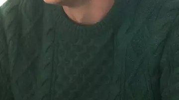 Cable Knit Sweater worn by Conrad Fisher (Christopher Briney) in The Summer I Turned Pretty (S03)