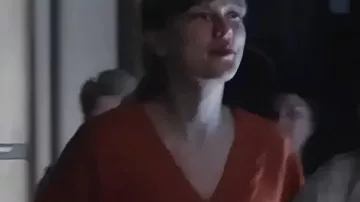 Taylor Swift The Life of a Showgirl Cardigan