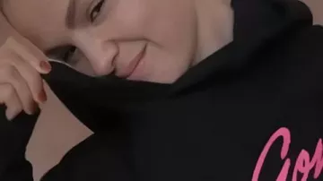 Selena Gomez x Spring Breakers Sweat à capuche