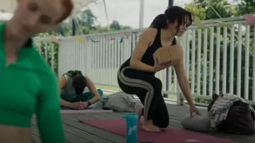 Beyond Yoga Spacedye Top Line Jumpsuit worn by Cherry (Olivia Cooke) as seen in The Girlfriend (S01E05)