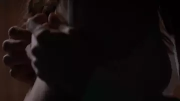 Hanro White Valerie Soft Cup Underwire Bra worn by Anastasia Steele (Dakota Johnson) in Fifty Shades of Grey