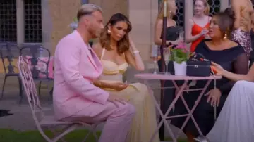 Baby Boo Fashion Vixen Maxi Dress portée par Amy Childs comme on le voit dans The Only Way Is Essex (S35E12)