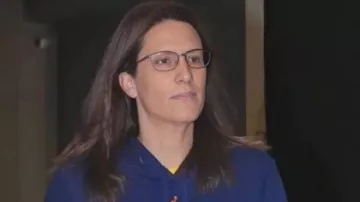 WNBA Playoffs Semifinal Hoodie worn by Stephanie White in Stephanie White Highlights (2000-2004) | Indiana Fever