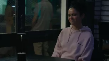 Iets Frans Oxford Hoodie worn by Martina Castro (Victoria Moroles) as seen in Ballard (S01E08)