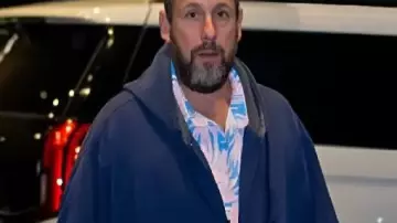 Adam Sandler Philadelphia 2025 Hoodie