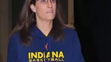 Stephanie White WNBA Playoffs Demi-finale 2025 Sweat à capuche