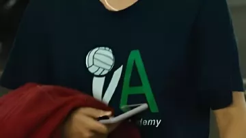 Graphic T-Shirt worn by Daisy Moriarty (Lili Reinhart) in American Sweatshop