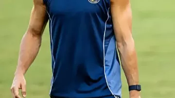 Débardeur Cristiano Ronaldo Al-Nassr FC Training 2025