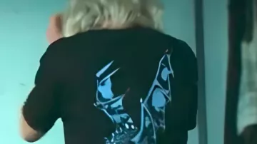 Gen V S02 Lizze Broadway Graphic T-Shirt worn by Emma Meyer / Little Cricket (Lizze Broadway) as seen in Gen V (S02)