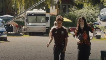 Adidas Mexico Jersey worn by Santi (Peter Dager) as seen in Stick (S01E06)