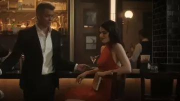 Wilfred Remedy Dress worn by Zero (Lilli Kay) as seen in Stick (S01E08)