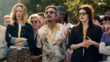 Vogue VO5585S worn by Zero (Lilli Kay) as seen in Stick (S01E09)