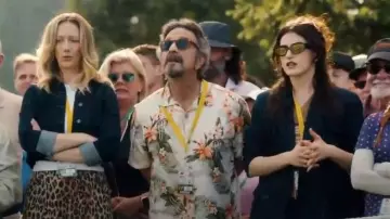 Vogue VO5585S worn by Zero (Lilli Kay) as seen in Stick (S01E09)