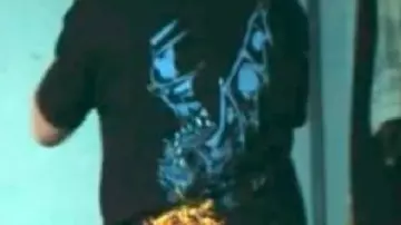 T-Shirt graphique porté par (Lizze Broadway) dans Gen V