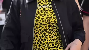 F1 Grand Prix Monaco Dua Lipa Porsche Jacket